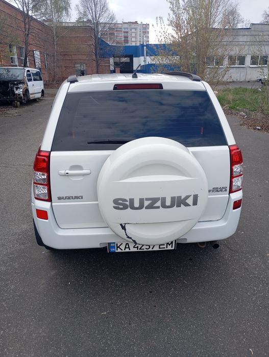 Suzuki grand vitara