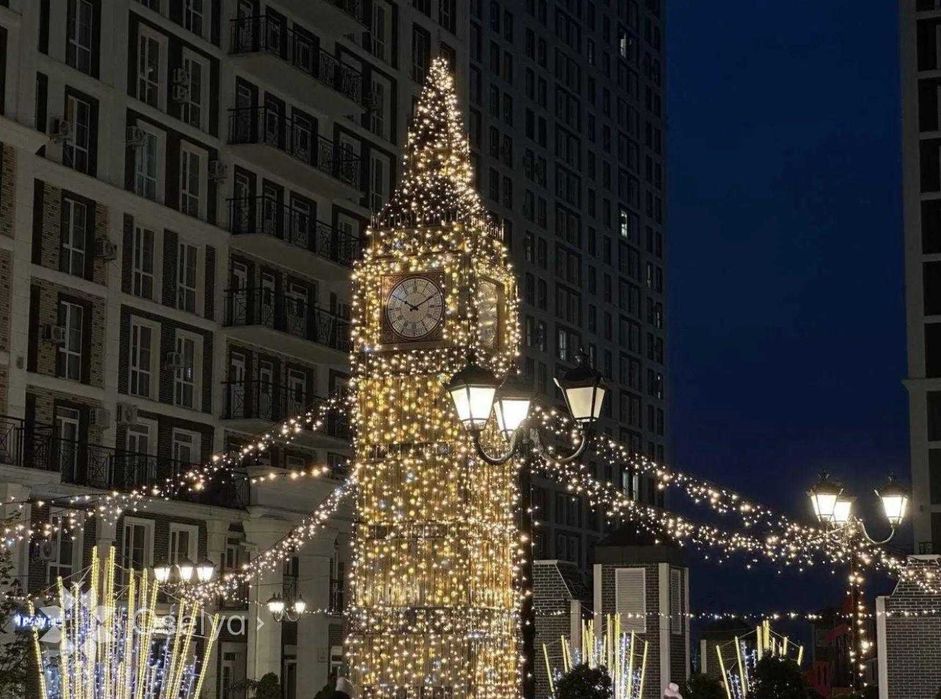 Продаж стильної 1-кімнатної квартири в ЖК «Нова Англія»