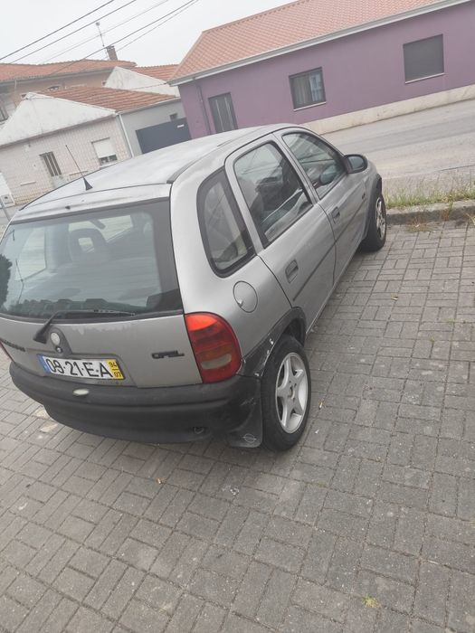 Opel corsa b 1.5Turbo diesel 280mil