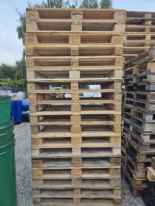 Palety 120/100  z kłosem spożywka euro,epal 120/80