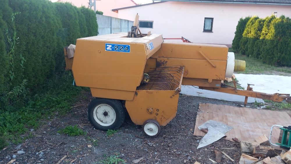 Sprzedam prasè Z-224