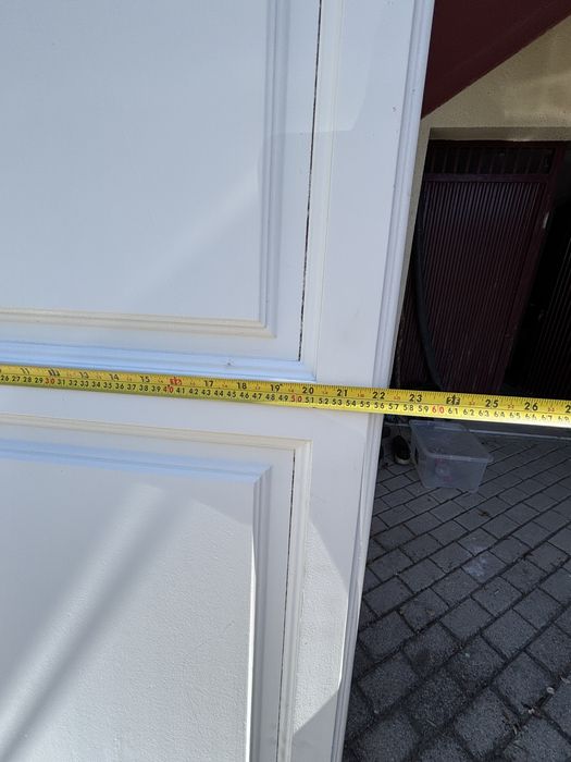 Portas de Armário Brancas – Vários Tamanhos