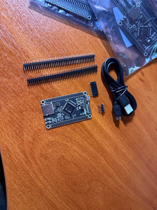 Отладочная плата STM32 ARM 32 Cortex-M4 STM32F407VGT6