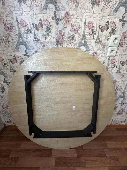 Кухонний Стіл( круглий)