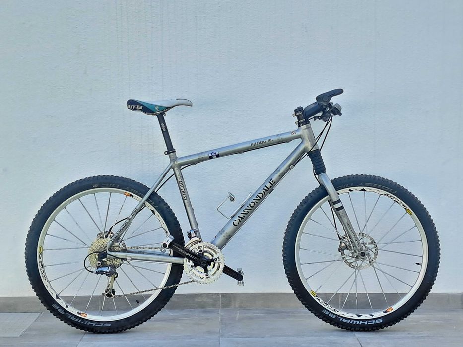 Cannondale F2000 SL XTR