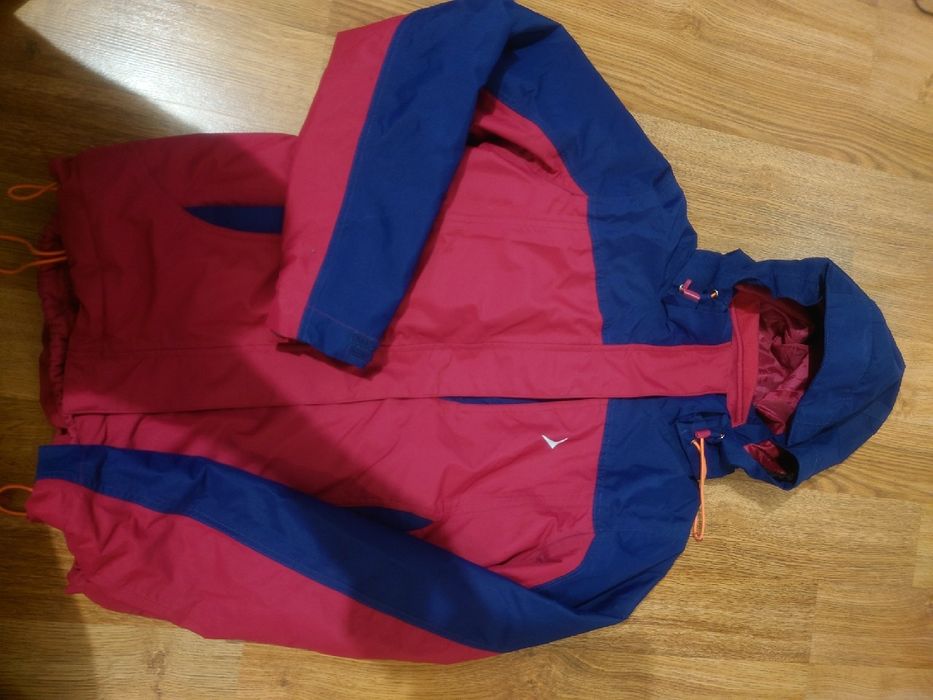 Kurtka trekkingowa 3w1 outhorn damska S