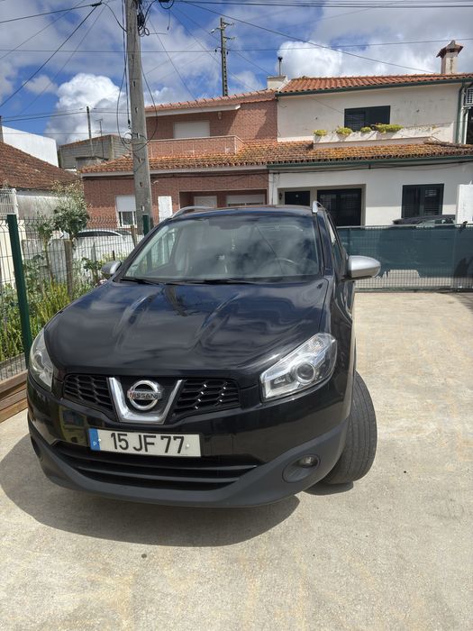 Nissan Qashqai 2010 1.5dci
