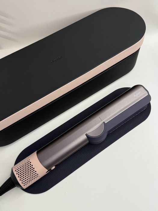 Dyson Airstrait straightener Jasper plum з кейсом