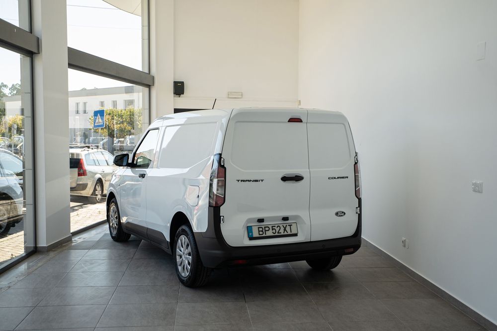 Ford Transit Courier 1.5 EcoBlue Trend