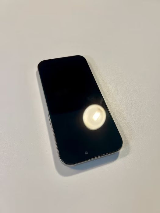 Apple iPhone 16 Pro 256GB szary - stan bardzo dobry
