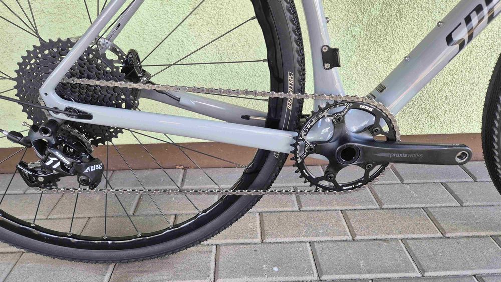 SPECIALIZED DIVERGE carbon FUTURE SHOCK apex r58 hydraulika