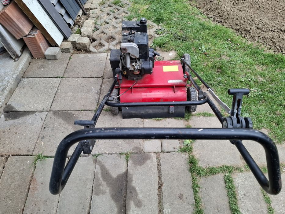 Wertykulator do trawnika