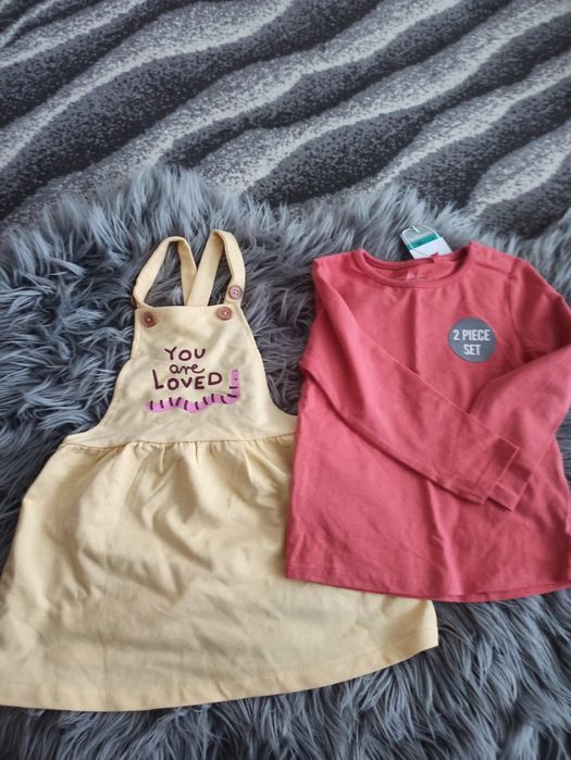 Комплект для дівчинки