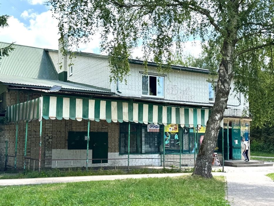 ОРЕНДА або ПРОДАЖ приміщення в м.Новий Розділ
