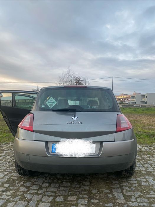Renault Megane diesel