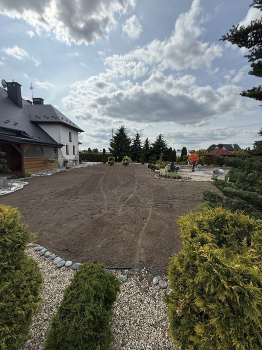 Glebogryzarka separacyjna BCS Brzesko +30km
