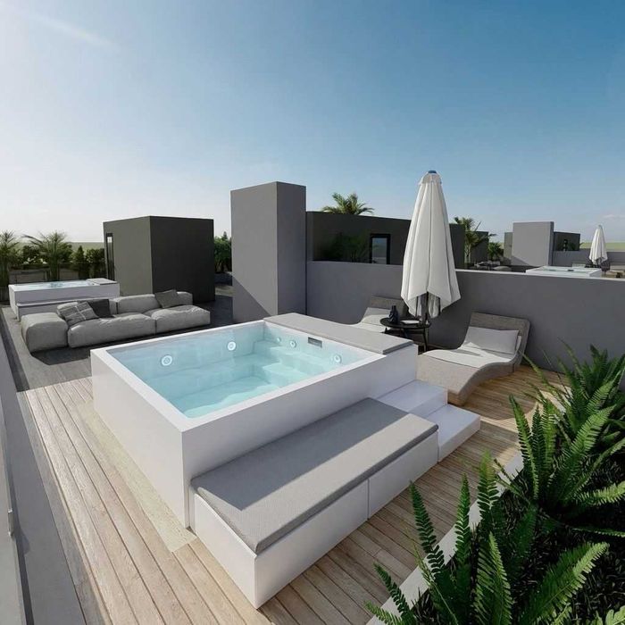 piscina modular