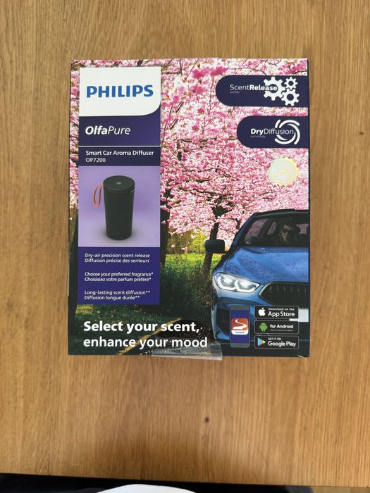 Philips Olafpure 7200 - dyfuzor zapachowy