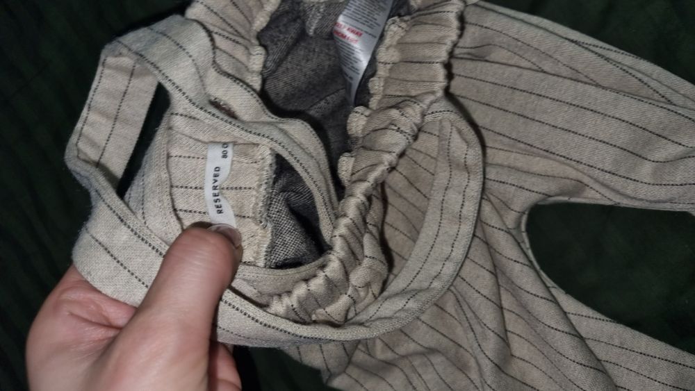 Reserved костюм 80 святковий