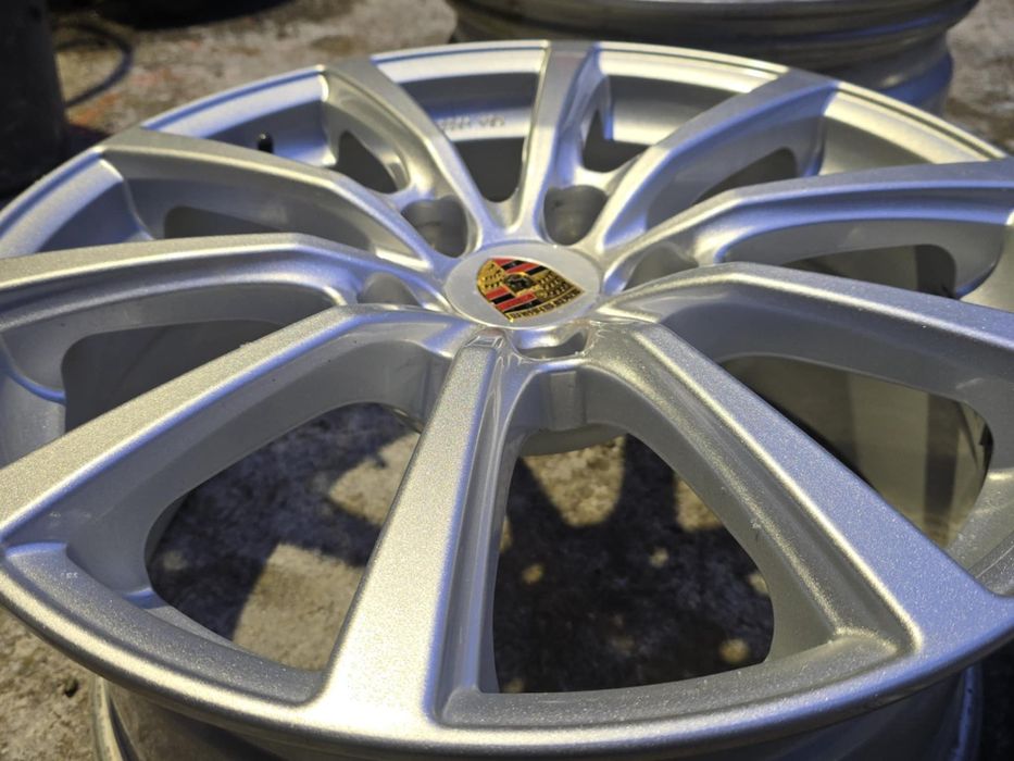 Alufelgi 19 cali 5x130 Porsche Brock