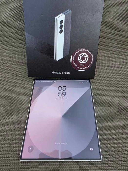 Samsung z fold 6 12-512