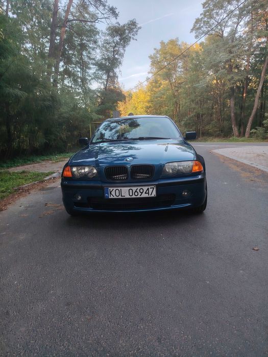 Sprzedam BMW e46 316i