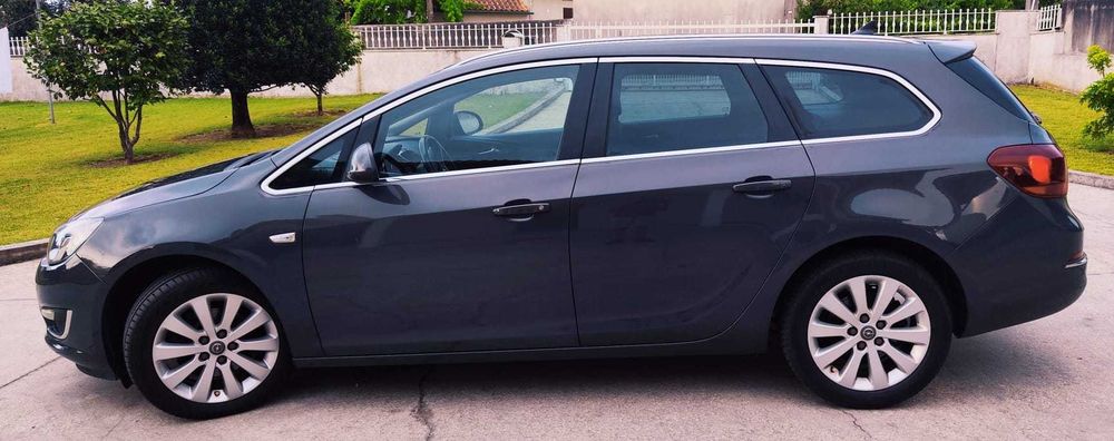 Opel Astra Diesel
