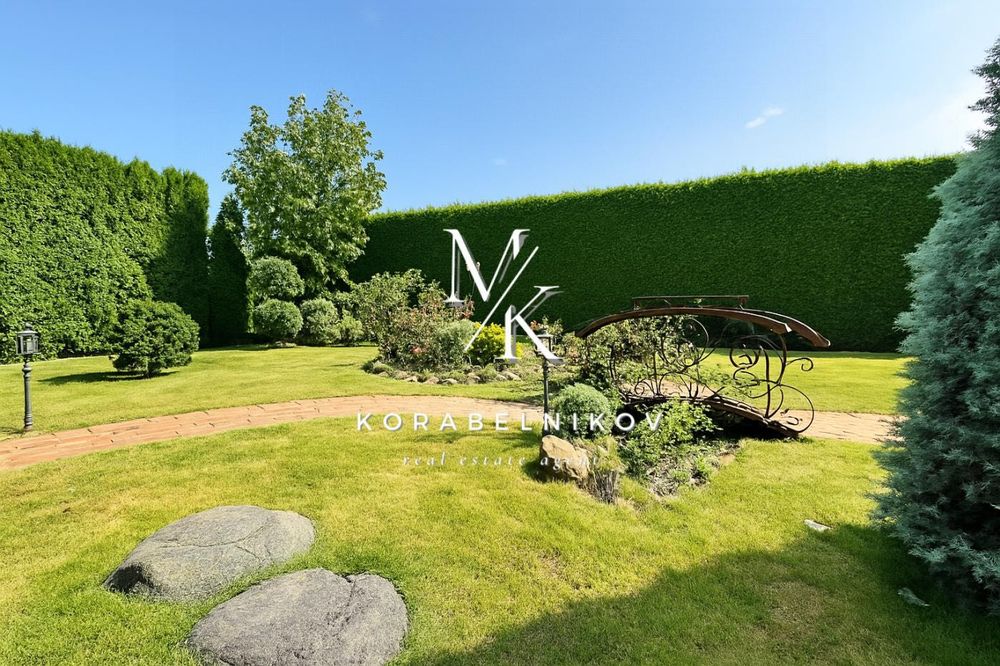 Будинок мрії у Крюківщина. 268м2, 12 соток, газ, генератор