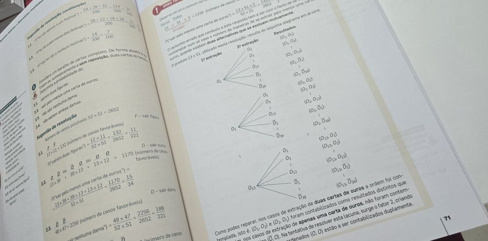 Exame 2025 - Matemática A - 12⁰ Ano [NOVO]