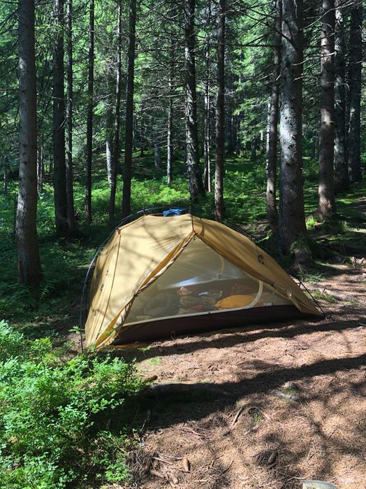 Намет двомісний Kailas Stratus Camping Tent 2P