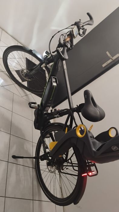 Rower Elektryczny KTM Cento 10