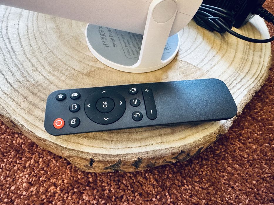 Projetor Smart Magcubic HY300 Pro – HDMI / Wi-Fi - Novo