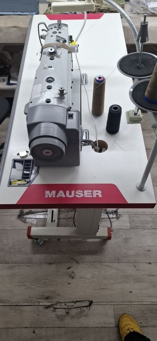 Швейна машина Mauser Spezial ML8125-ME4-СJ    прямострочна