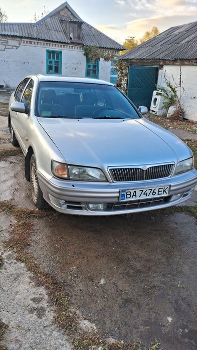 Nissan Maxima A32