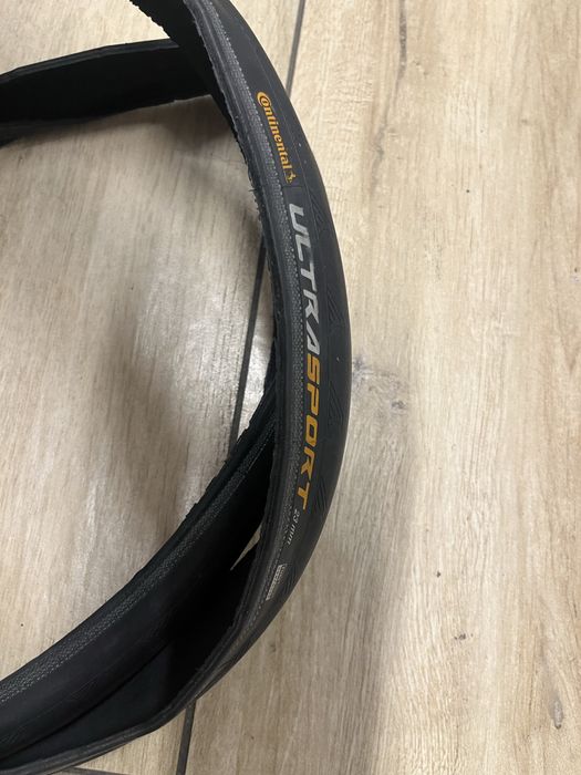 Opona Continental UltraSport 23mm