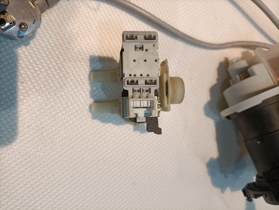Peças máquina de lavar Siemens iQ500 8kg
