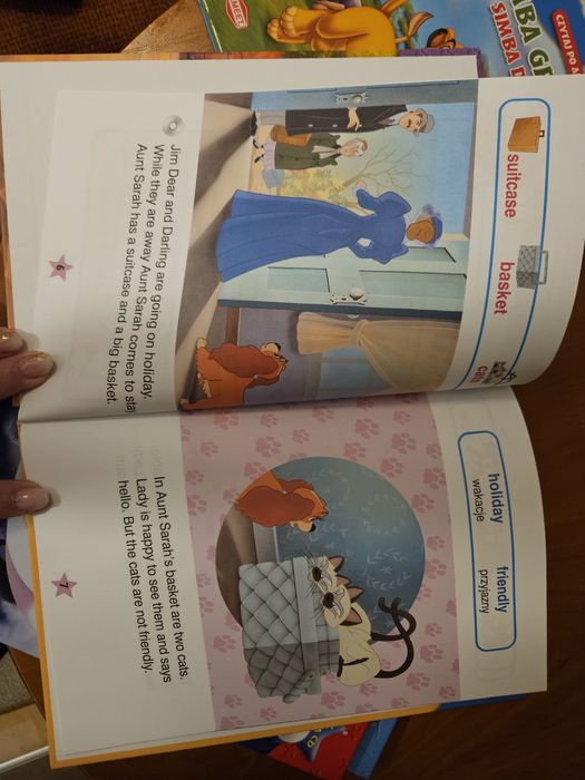 Czytaj po angielsku z Disneyem + plyty