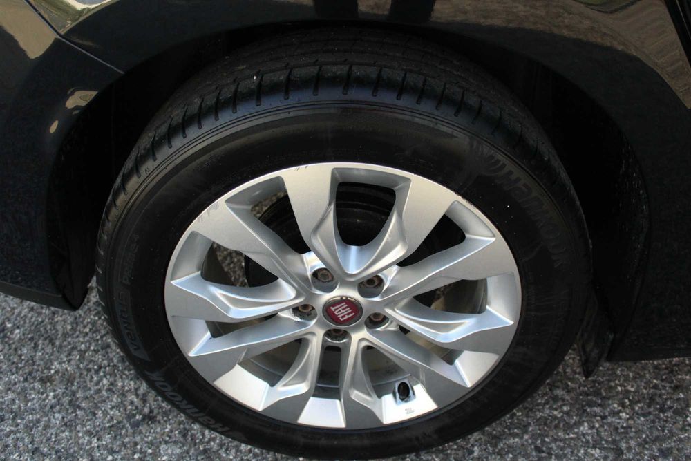 Fiat tipo diesel 57000km nacional