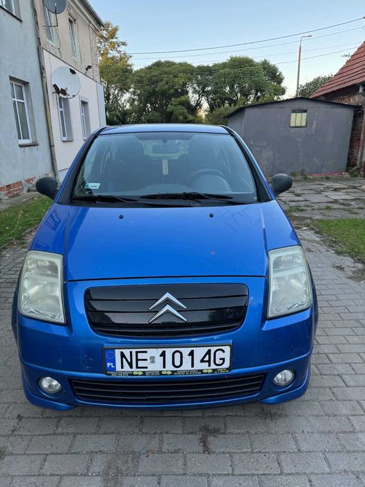 Citroen C2