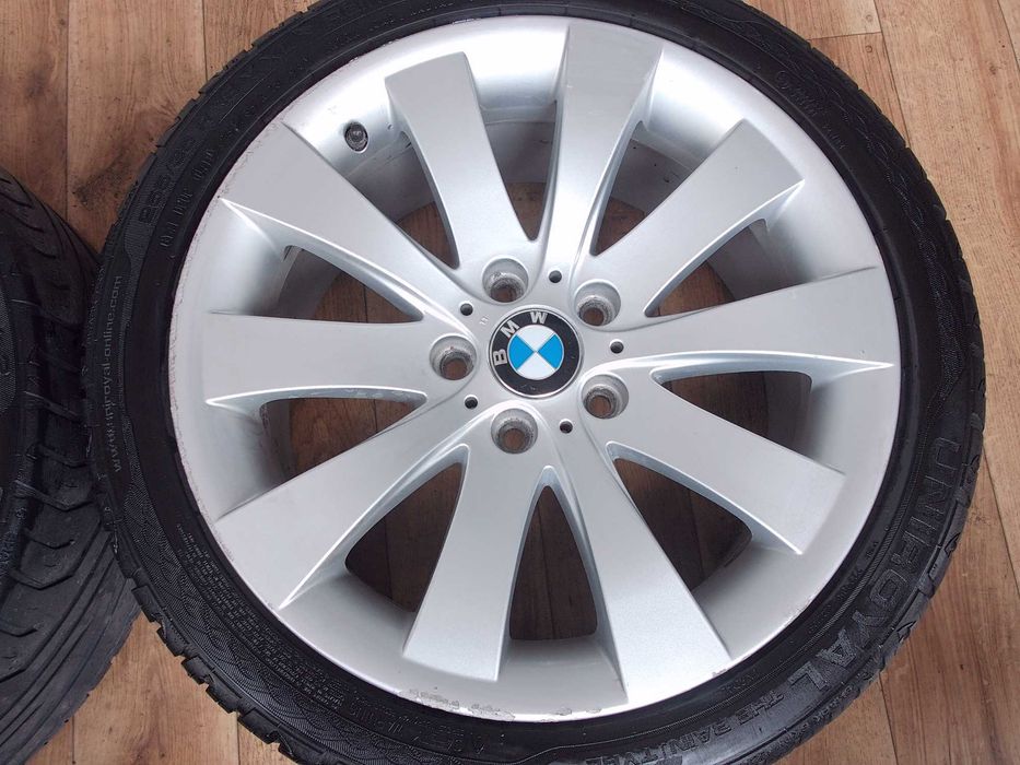 Felgi Bmw Serii 3 5 X1 VW T5 T6 18 5x120 ET 30