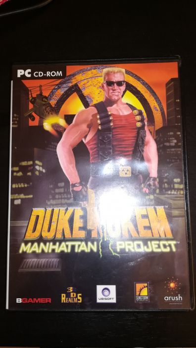 PC Game "Duke Nukem Manhattan Project" (Excellent Condition)64750628918017120