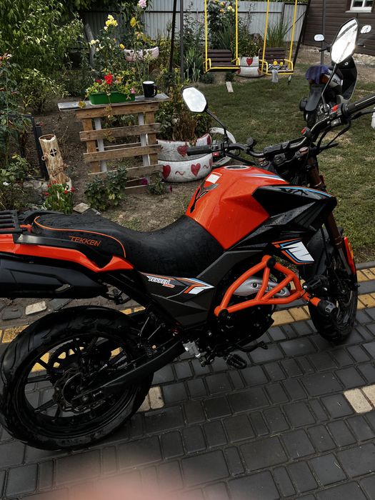 Tekken 250 2024 року