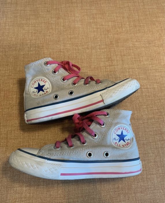 Ténis menina All Star