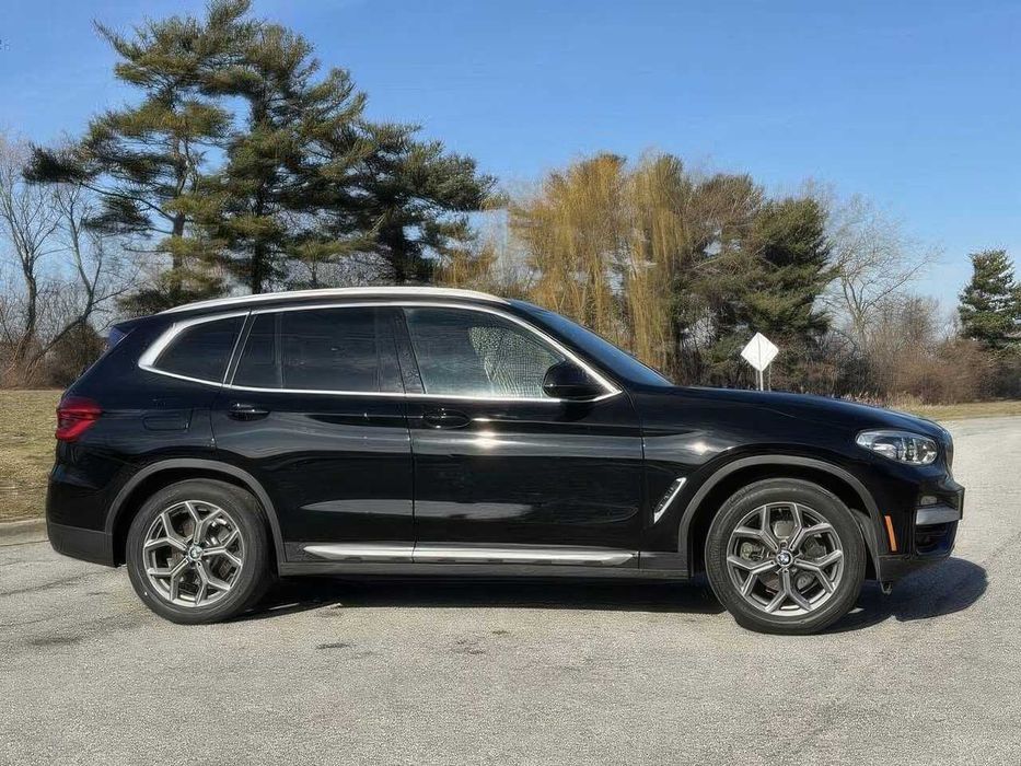 BMW X3 xDrive30i      2020