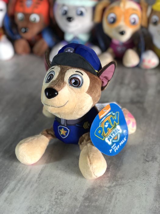 Щенячий патруль 400грн. Всі герої в наявності !