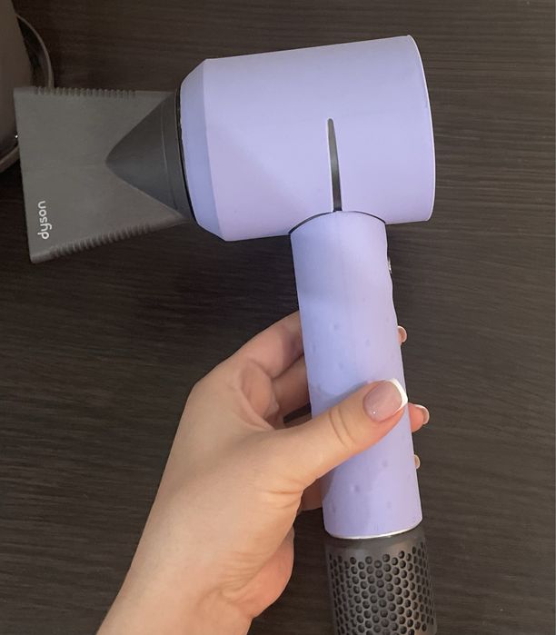 Чохол силіконовий для фена Dyson