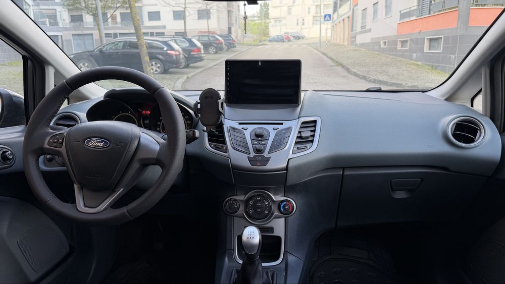 Ford fiesta 1.2 Nacional