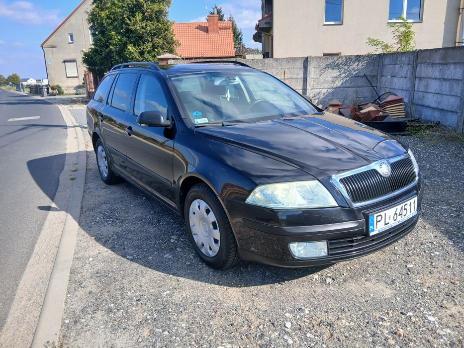 Škoda Octavia