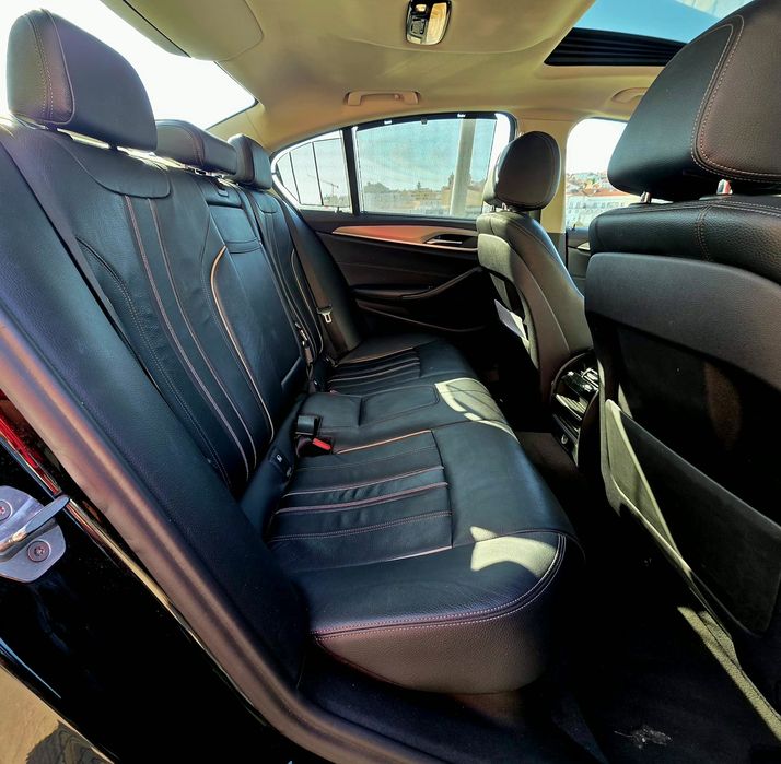 Bmw 530D versão luxury