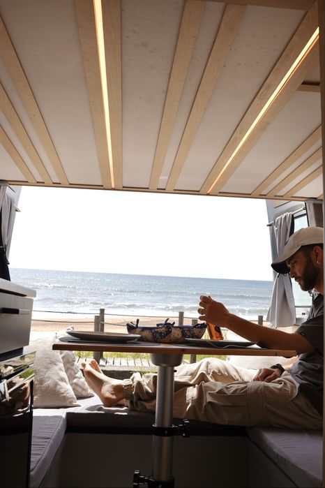 Aluguer de Campervan